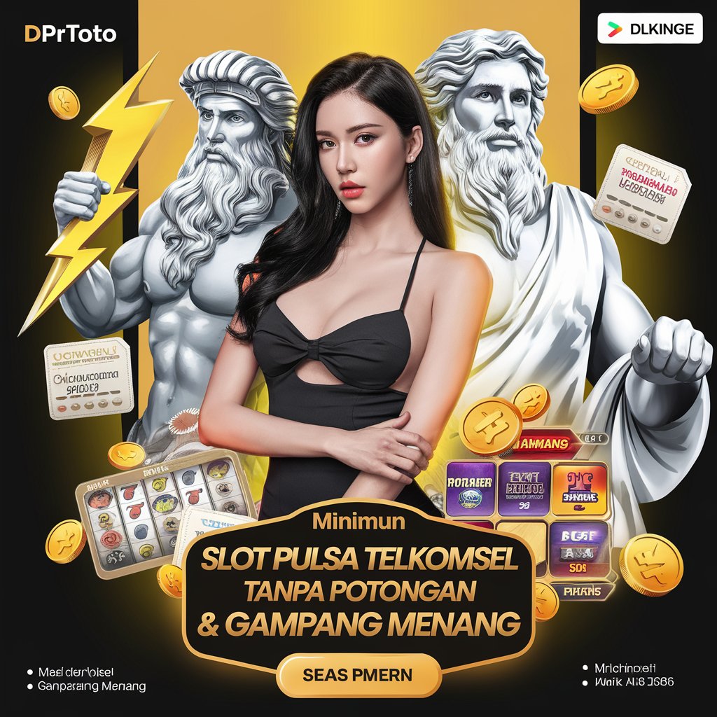 VIA4D - Situs Slot Deposit Pulsa Tanpa Potongan Telkomsel & XL 5000