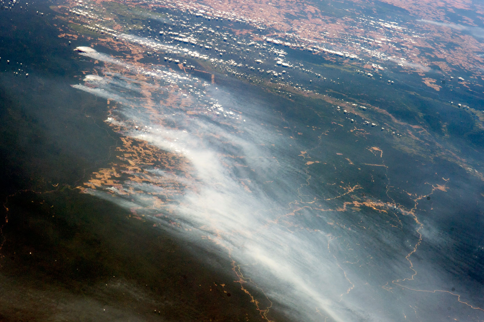 Rainforest-burning-NASA-2014